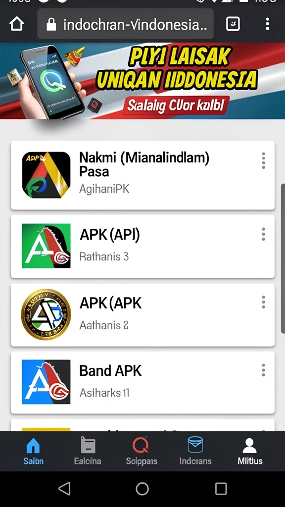 Review Aplikasi petirrp 3