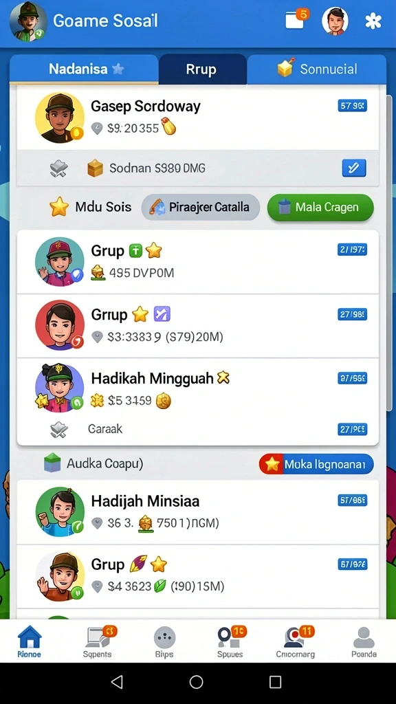 Aplikasi penidabet Resmi dan Terpercaya di Android 2