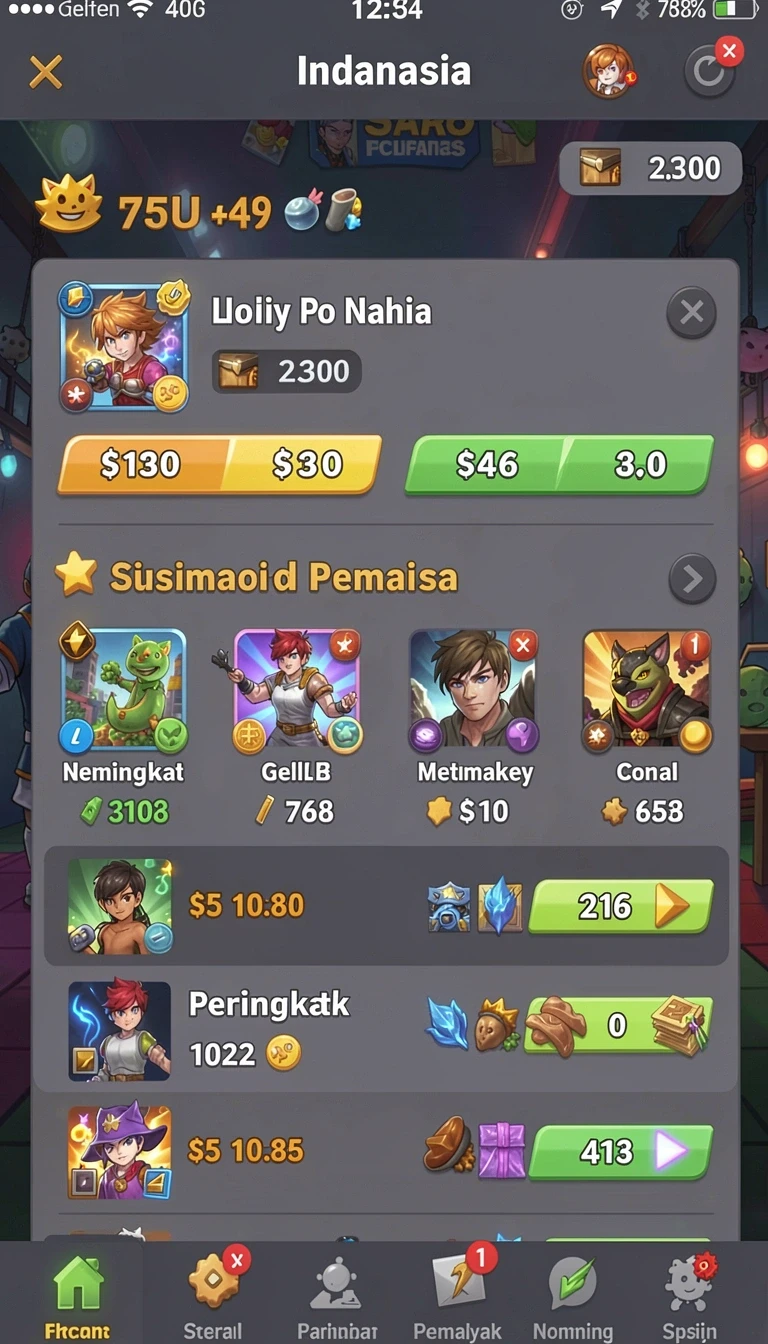 Aplikasi mantra55 Resmi dan Terpercaya di Android 2