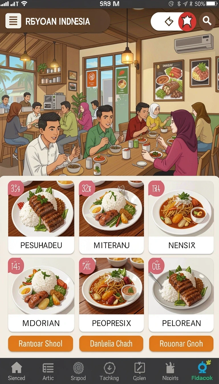 Aplikasi 4p4p Resmi dan Terpercaya di Android