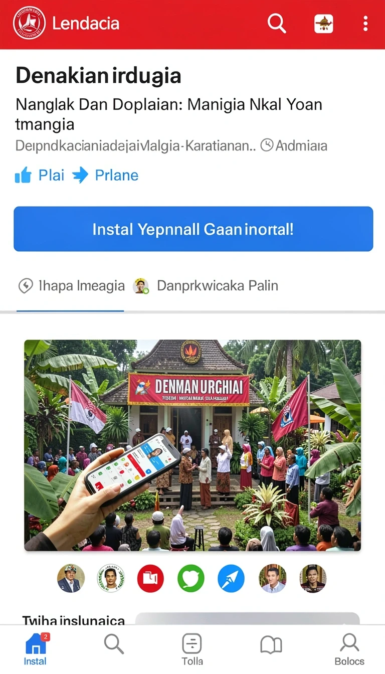 Aplikasi fangwin88 Resmi: Download dan Instalasi 3