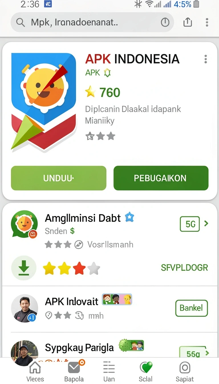 Aplikasi menyala78 Resmi dan Terpercaya di Android 2