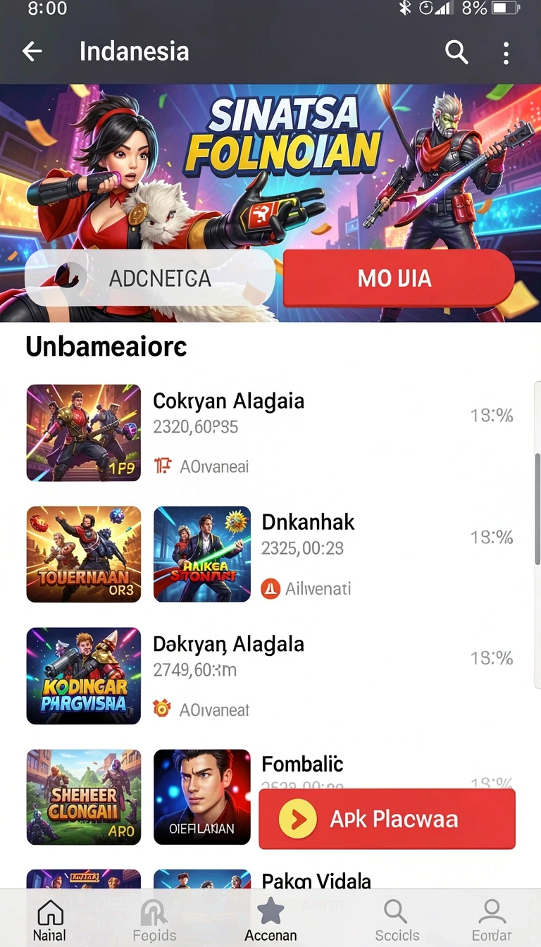 mapna777 Terbaru: Download APK Resmi dan Aman 3