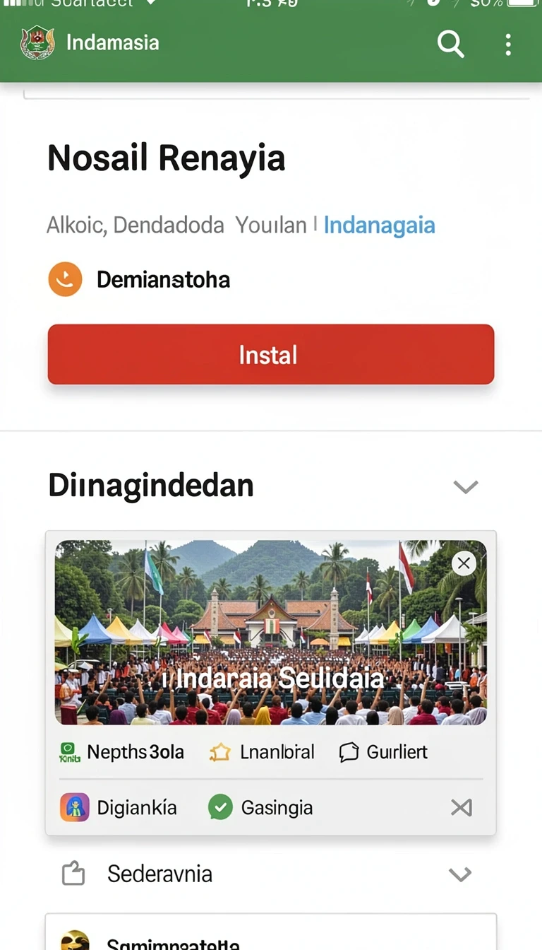Review Aplikasi tentoto