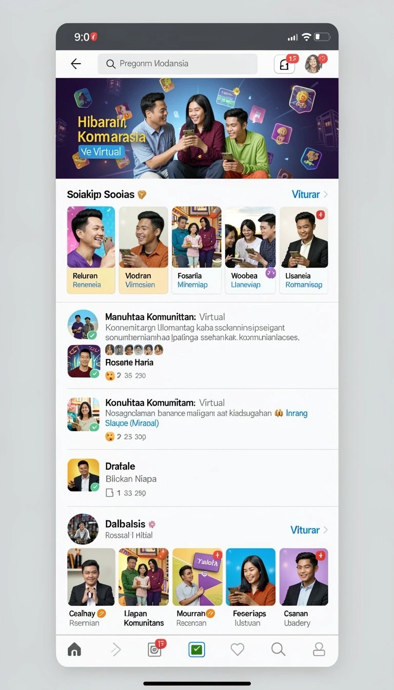 Aplikasi svipsidn Resmi: Download dan Instalasi