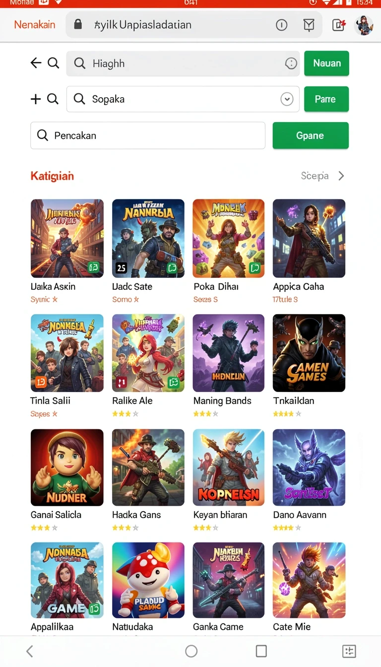 Aplikasi pasar123 Resmi: Download dan Instalasi 2